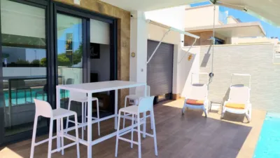 Casa – San Miguel de Salinas, Balcón de la Costa Blanca - Vista 2