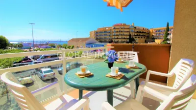 Apartment in Port Esportiu-Canyelles-Puig Rom photo 12