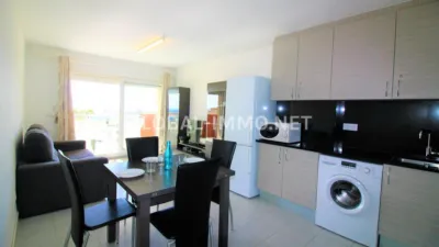 Apartment in Port Esportiu-Canyelles-Puig Rom photo 2