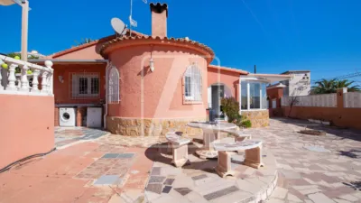 Chalet in Calpe Urbanizations photo 10