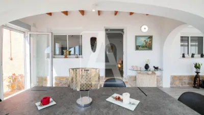 Chalet in Calpe Urbanizations photo 17