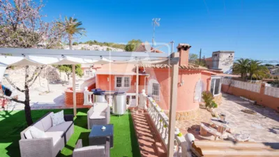 Chalet in Calpe Urbanizations photo 22