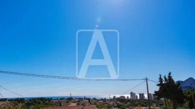 Casa – Calpe - Calp - Vista 2