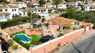Chalet in Calpe Urbanizations photo 33