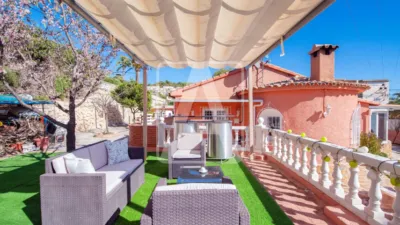 Chalet in Calpe Urbanizations photo 37