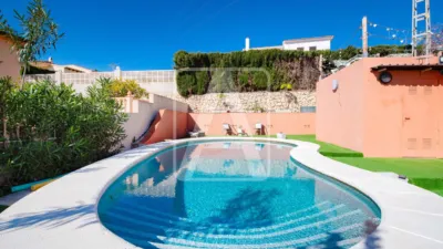 Chalet in Calpe Urbanizations photo 42