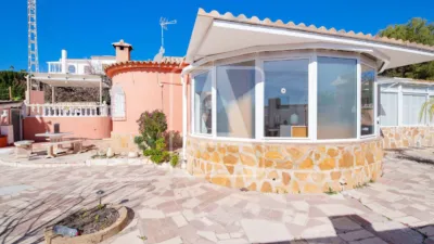 Chalet in Calpe Urbanizations photo 43