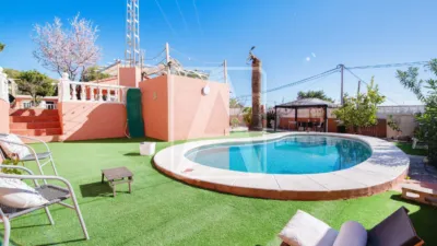 Chalet in Calpe Urbanizations photo 45