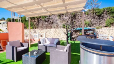 Chalet in Calpe Urbanizations photo 47
