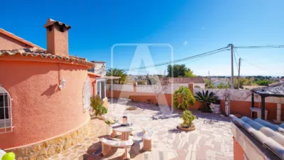 Chalet in Calpe Urbanizations photo 48