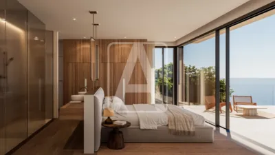 Casa – Xàbia - Jávea - Vista 3