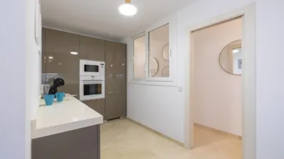 Apartment in Puerto Deportivo photo 8