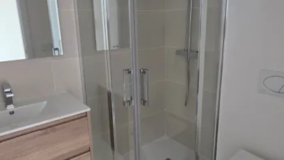 Apartment at Calle Las Lomas 4. Blq 1, 1ª- 8 (1D). Avenida Fuengirol photo 12