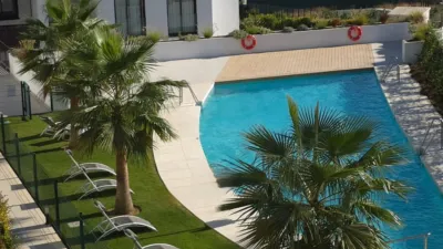 Apartment at Calle Las Lomas 4. Blq 1, 1ª- 8 (1D). Avenida Fuengirol photo 13