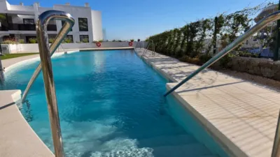 Apartment at Calle Las Lomas 4. Blq 1, 1ª- 8 (1D). Avenida Fuengirol photo 15