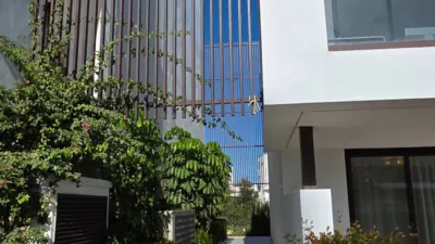 Apartment at Calle Las Lomas 4. Blq 1, 1ª- 8 (1D). Avenida Fuengirol photo 16
