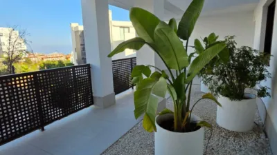 Apartment at Calle Las Lomas 4. Blq 1, 1ª- 8 (1D). Avenida Fuengirol photo 17