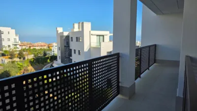 Apartment at Calle Las Lomas 4. Blq 1, 1ª- 8 (1D). Avenida Fuengirol photo 18