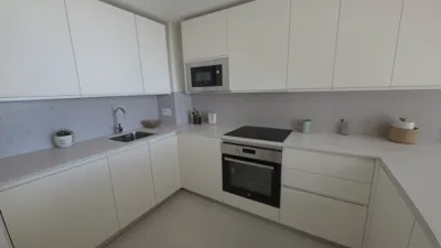 Apartment at Calle Las Lomas 4. Blq 1, 1ª- 8 (1D). Avenida Fuengirol photo 3