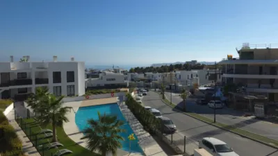 Apartment at Calle Las Lomas 4. Blq 1, 1ª- 8 (1D). Avenida Fuengirol photo 5