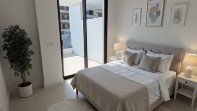 Apartment at Calle Las Lomas 4. Blq 1, 1ª- 8 (1D). Avenida Fuengirol photo 7