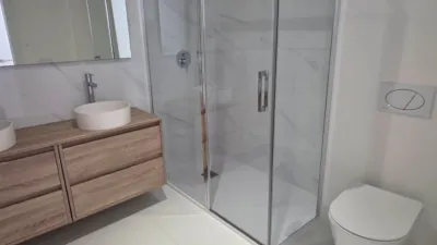 Apartment at Calle Las Lomas 4. Blq 1, 1ª- 8 (1D). Avenida Fuengirol photo 8
