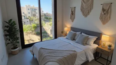 Apartment at Calle Las Lomas 4. Blq 1, 1ª- 8 (1D). Avenida Fuengirol photo 9