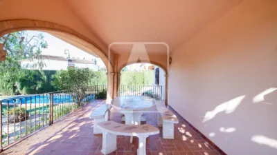 Chalet en Benissa Costa photo 12