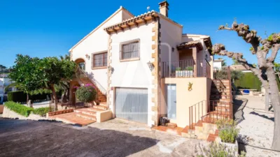 Chalet en Benissa Costa photo 13