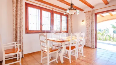 Chalet en Benissa Costa photo 15