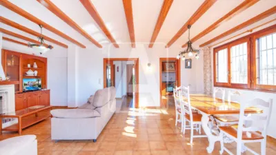 Chalet en Benissa Costa photo 16