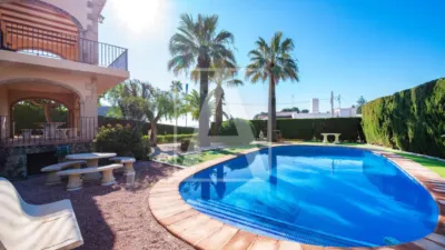Chalet en Benissa Costa photo 17