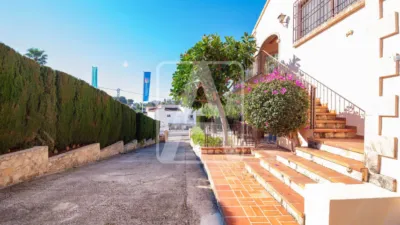 Chalet en Benissa Costa photo 32