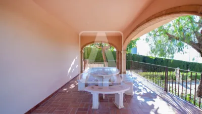 Chalet en Benissa Costa photo 33