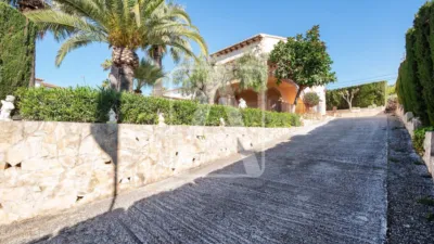 Chalet en Benissa Costa photo 35