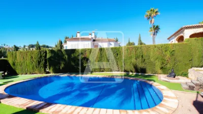 Chalet en Benissa Costa photo 39