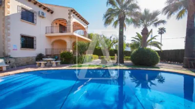 Chalet in Benissa Costa photo 3