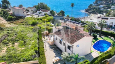 Chalet en Benissa Costa photo 40