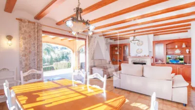 Chalet in Benissa Costa photo 4