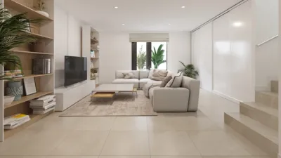 Semi-detached house in El Paraíso-Atalaya-Benamara photo 10