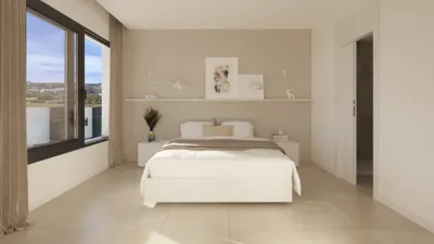 Semi-detached house in El Paraíso-Atalaya-Benamara photo 4