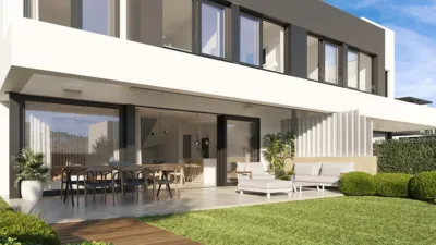 Semi-detached house in El Paraíso-Atalaya-Benamara photo 8