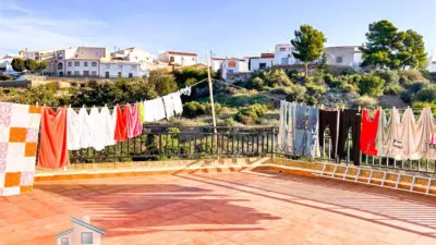 Chalet in Taberno photo 14