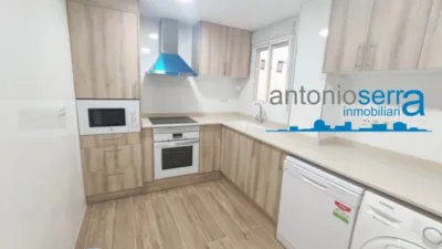 Piso en alquiler en Carrer de San Vicente Mártir, cerca de Avenida de César Giorgeta - Imagen 11