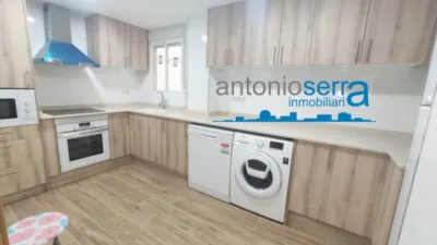 Piso en alquiler en Carrer de San Vicente Mártir, cerca de Avenida de César Giorgeta - Imagen 13