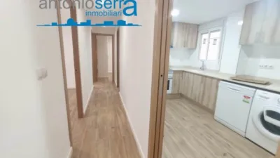 Piso en alquiler en Carrer de San Vicente Mártir, cerca de Avenida de César Giorgeta - Imagen 2