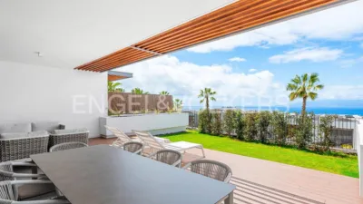 Apartment in Santa Cruz de Tenerife photo 16