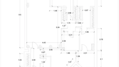 Piso en alquiler en Calle de Núñez de Balboa, 25, cerca de Calle Jorge Juan - Imagen 26