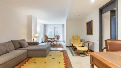 Piso en alquiler en Calle de Núñez de Balboa, 25, cerca de Calle Jorge Juan - Imagen 2