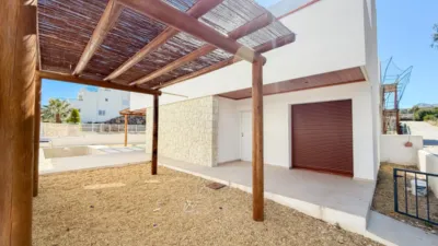 Villa in Pozo del Esparto photo 11